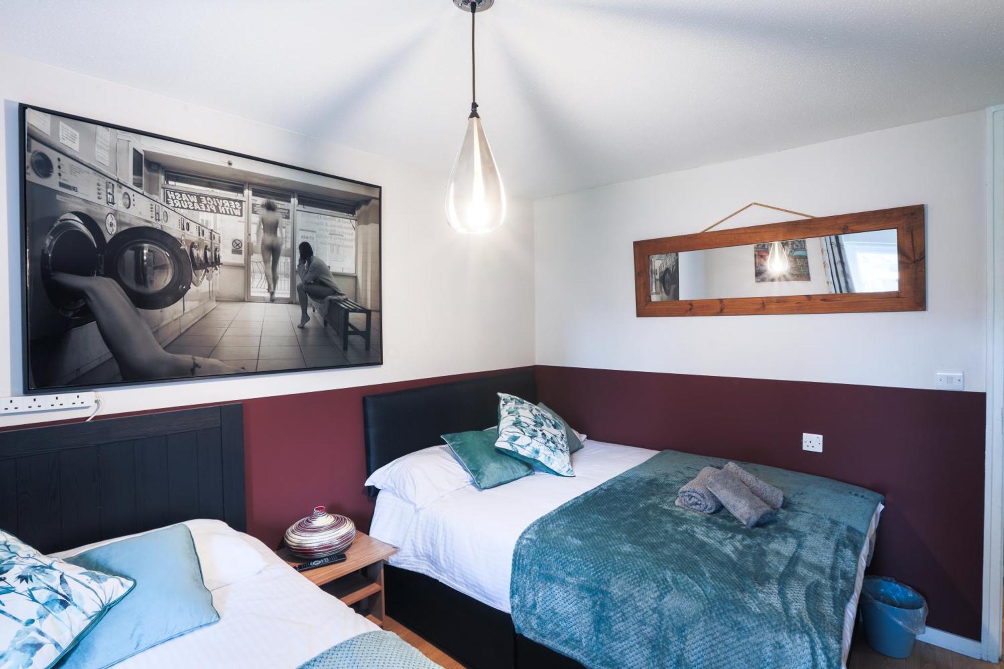 Apartamento Luxury Central London Home Near Tower Bridge And Close To The City Center! 10 Percent Off Deals- Mobile Rate Deals-Genius Deals W Parking *