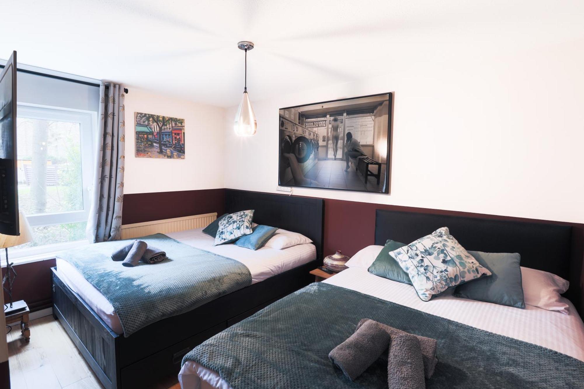 Apartamento Luxury Central London Home Near Tower Bridge And Close To The City Center! 10 Percent Off Deals- Mobile Rate Deals-Genius Deals W Parking Londres