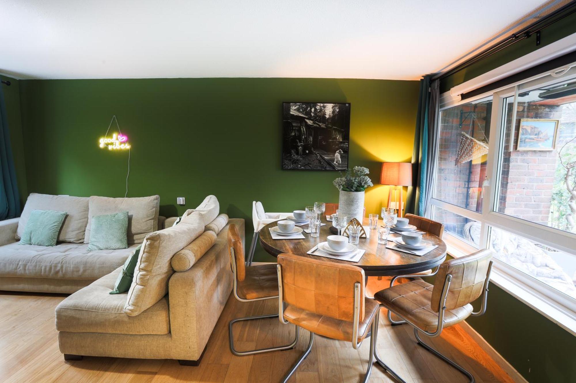 Luxury Central London Home Near Tower Bridge And Close To The City Center! 10 Percent Off Deals- Mobile Rate Deals-Genius Deals W Parking * Londres