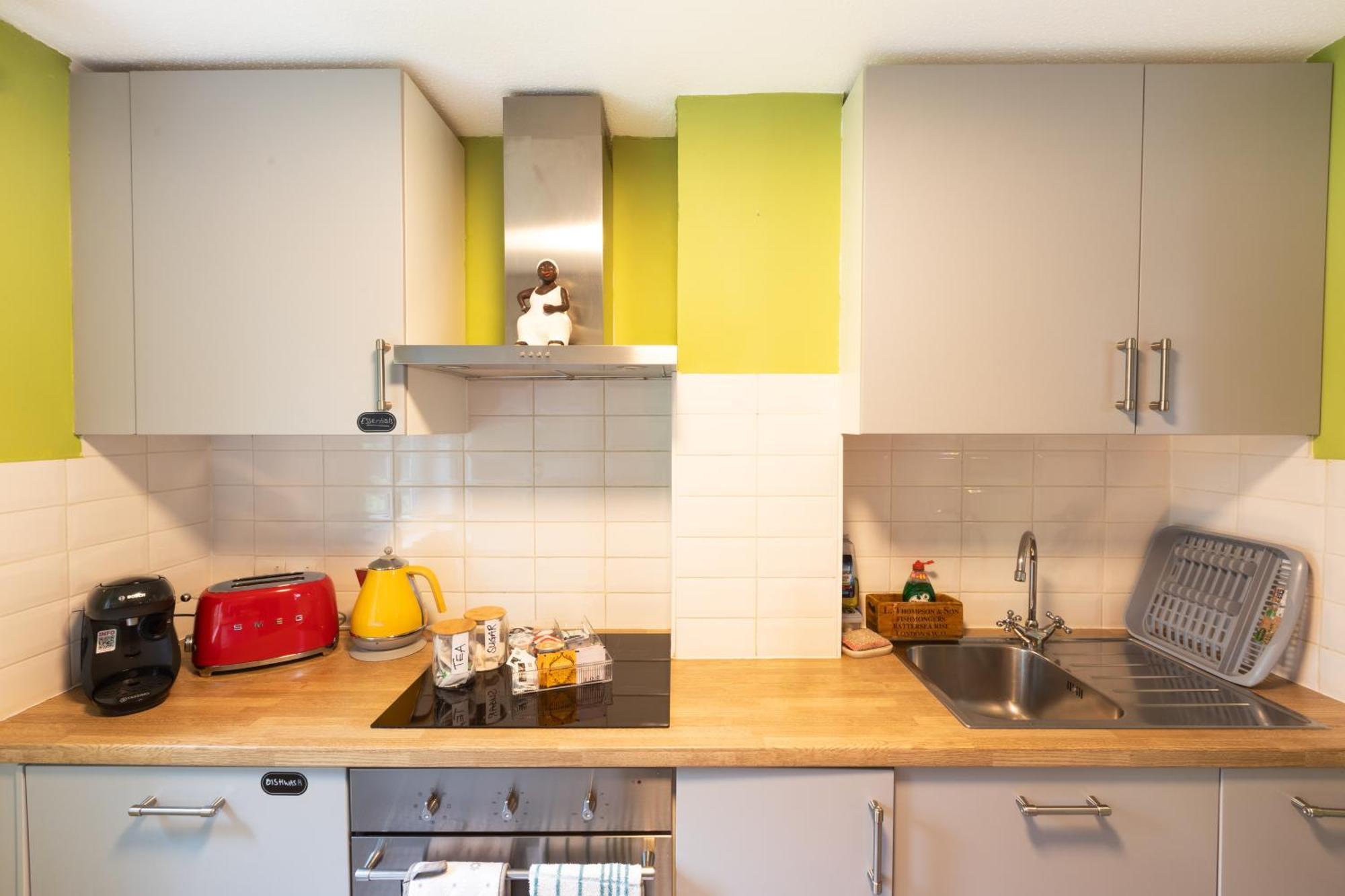 Luxury Central London Home Near Tower Bridge And Close To The City Center! 10 Percent Off Deals- Mobile Rate Deals-Genius Deals W Parking Londres